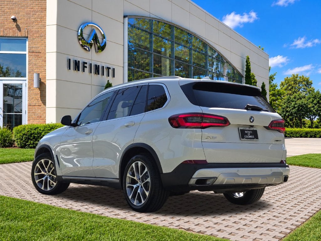 2019 BMW X5 xDrive40i