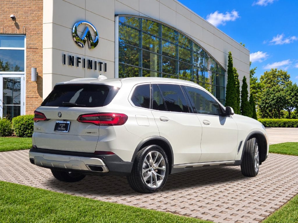 2019 BMW X5 xDrive40i