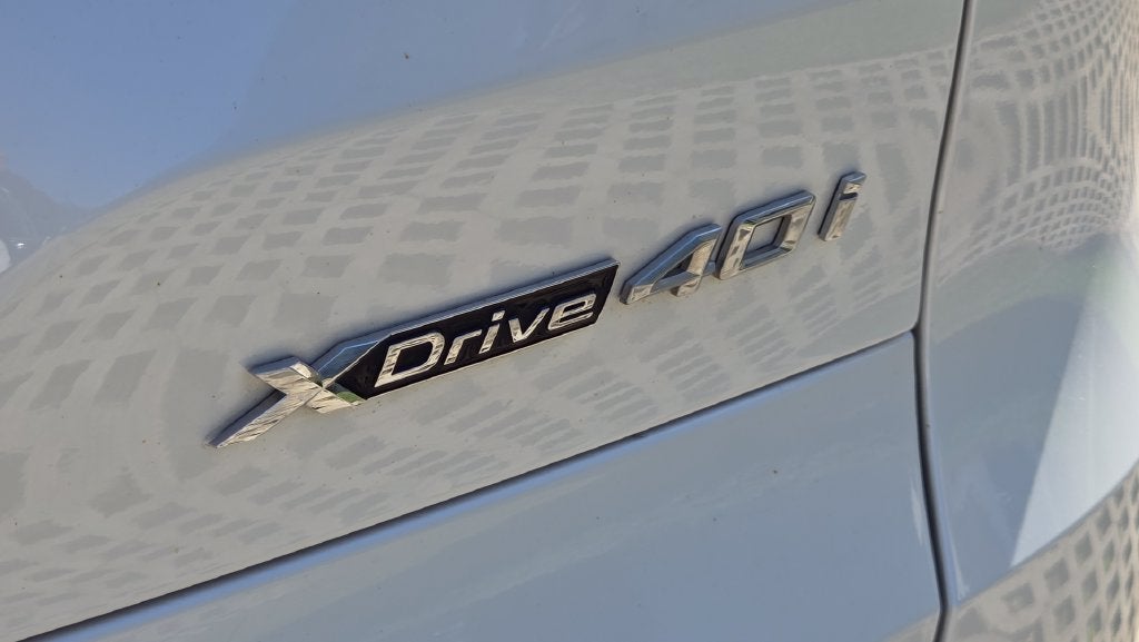 2019 BMW X5 xDrive40i