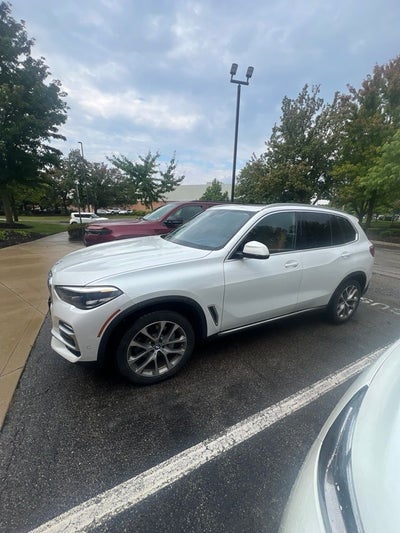 2019 BMW X5 xDrive40i