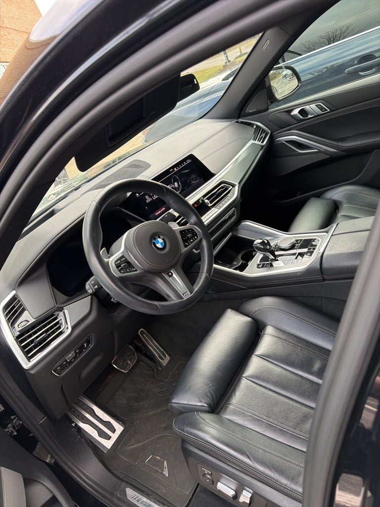 2021 BMW X6 xDrive40i