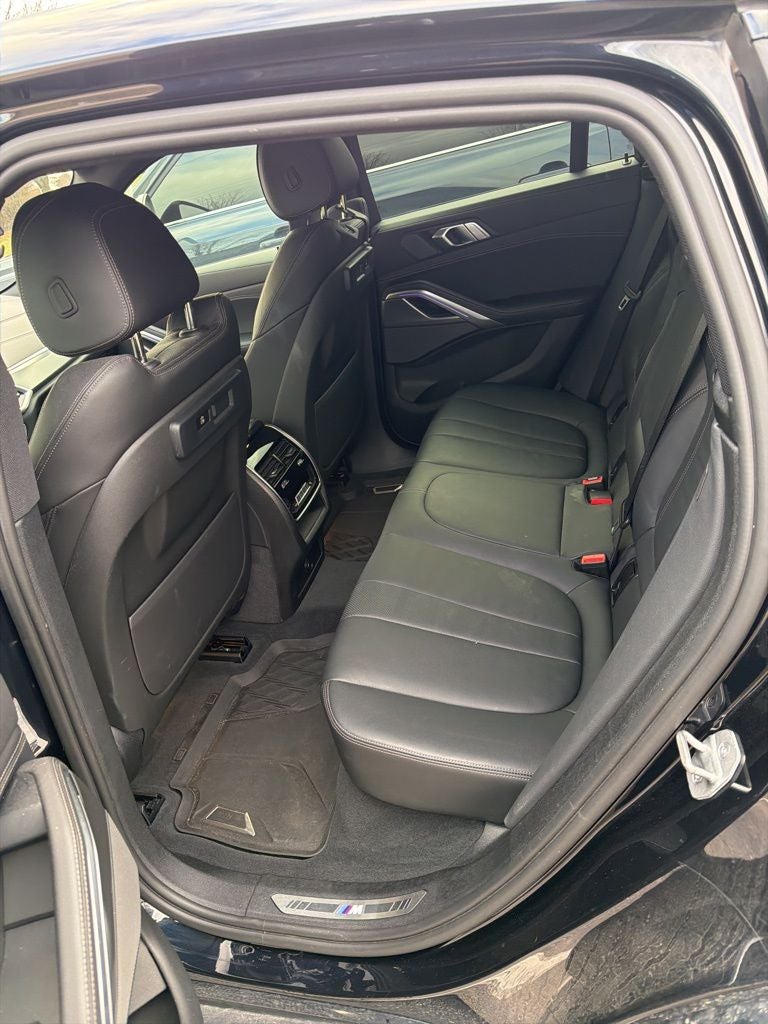 2021 BMW X6 xDrive40i