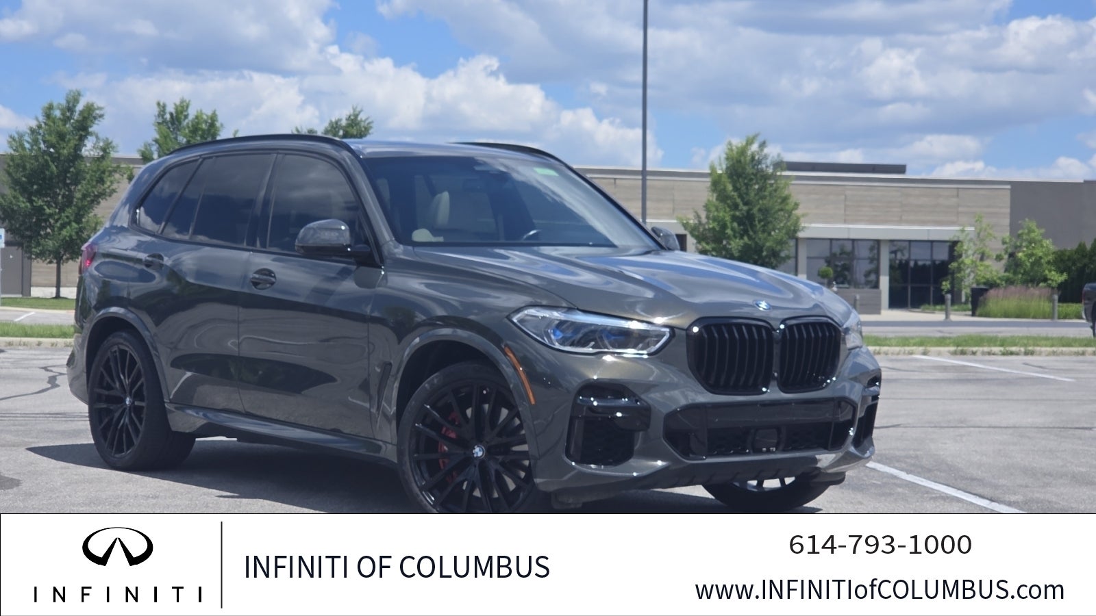 2023 BMW X5 M50i