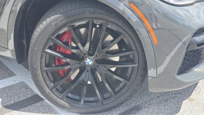 2023 BMW X5 M50i