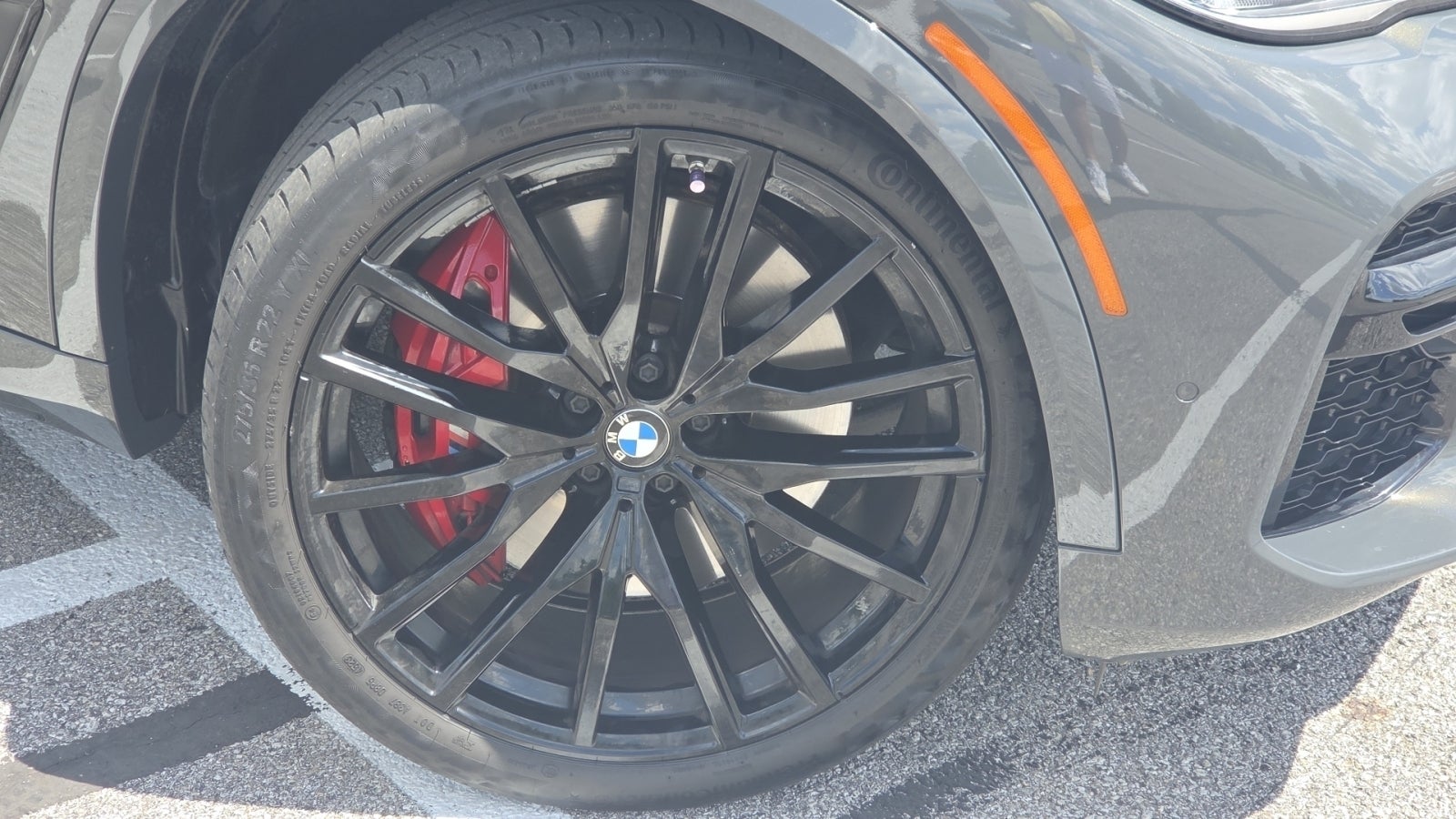 2023 BMW X5 M50i