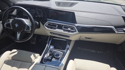 2023 BMW X5 M50i
