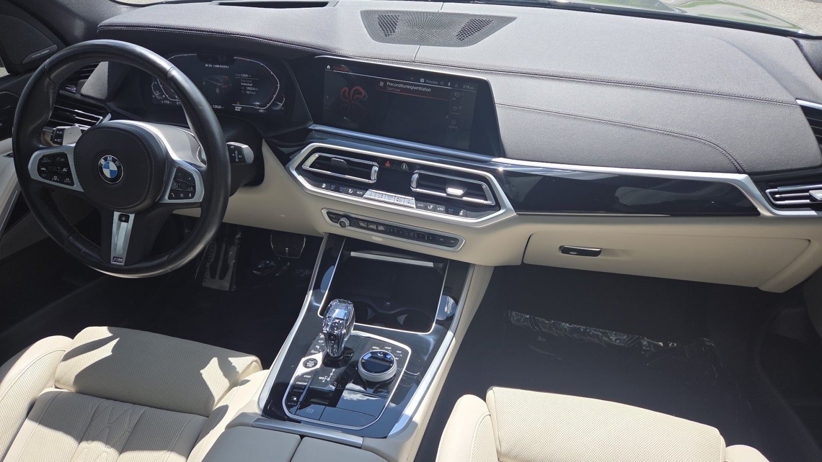 2023 BMW X5 M50i
