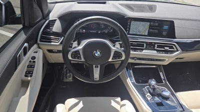 2023 BMW X5 M50i