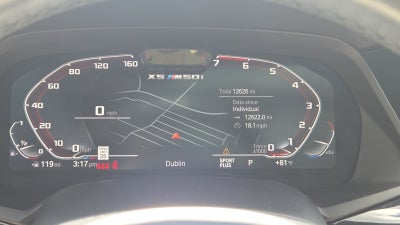 2023 BMW X5 M50i