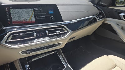 2023 BMW X5 M50i