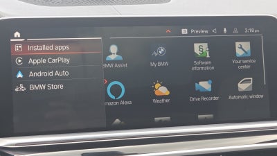 2023 BMW X5 M50i