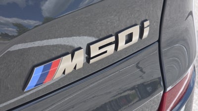 2023 BMW X5 M50i