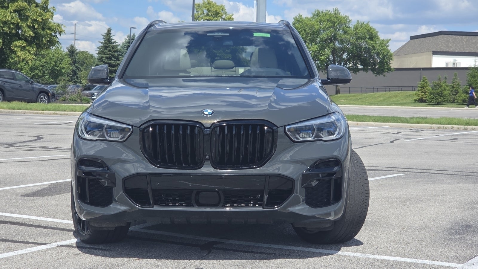 2023 BMW X5 M50i