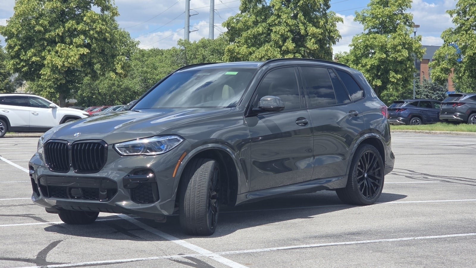 2023 BMW X5 M50i