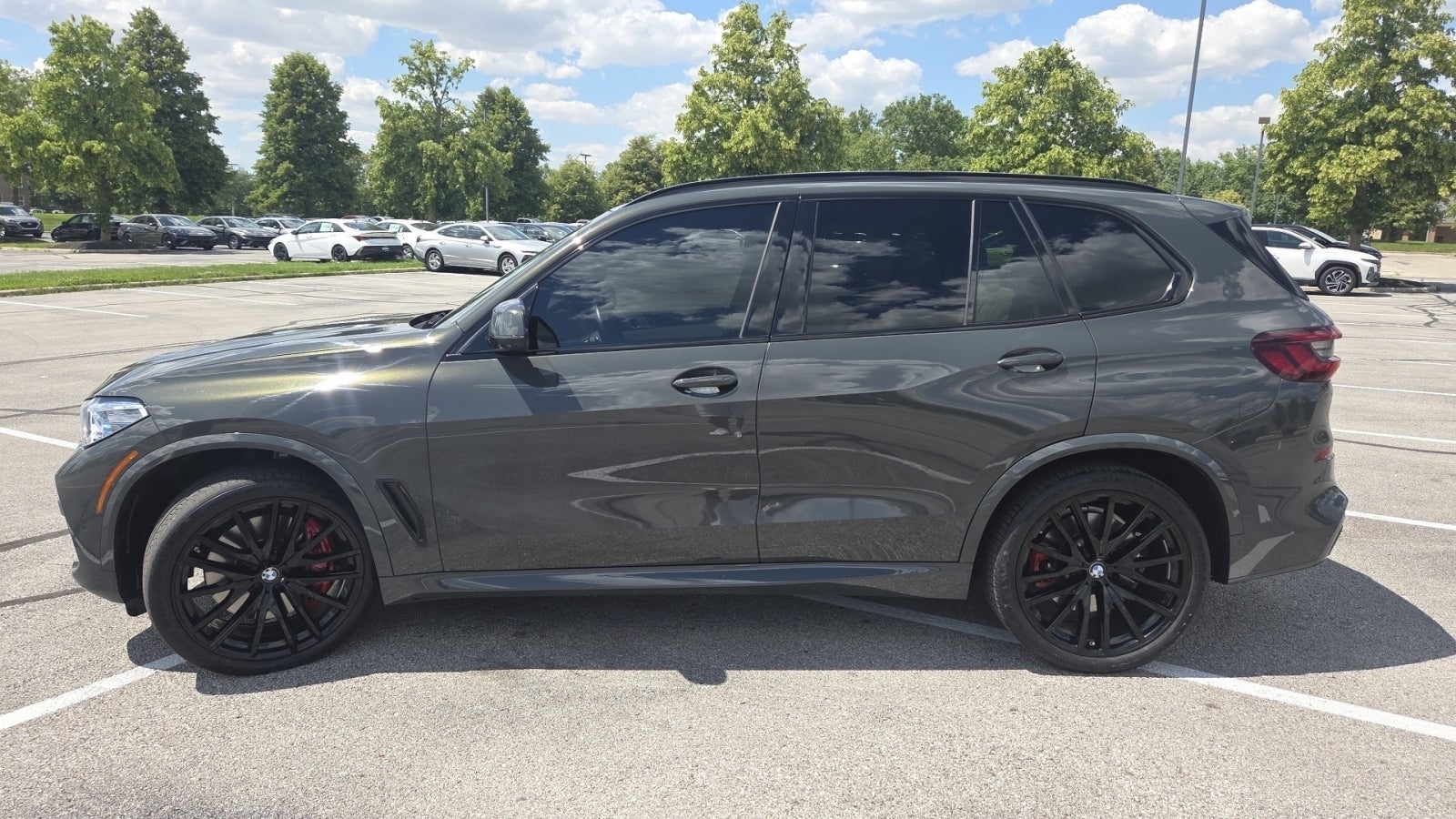 2023 BMW X5 M50i