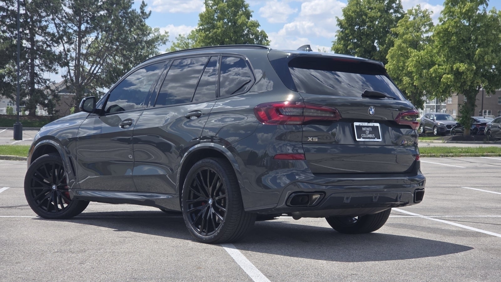 2023 BMW X5 M50i
