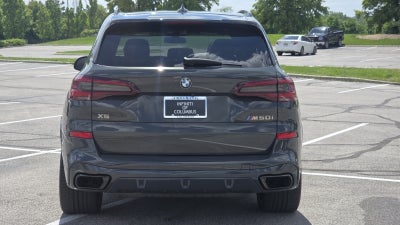 2023 BMW X5 M50i