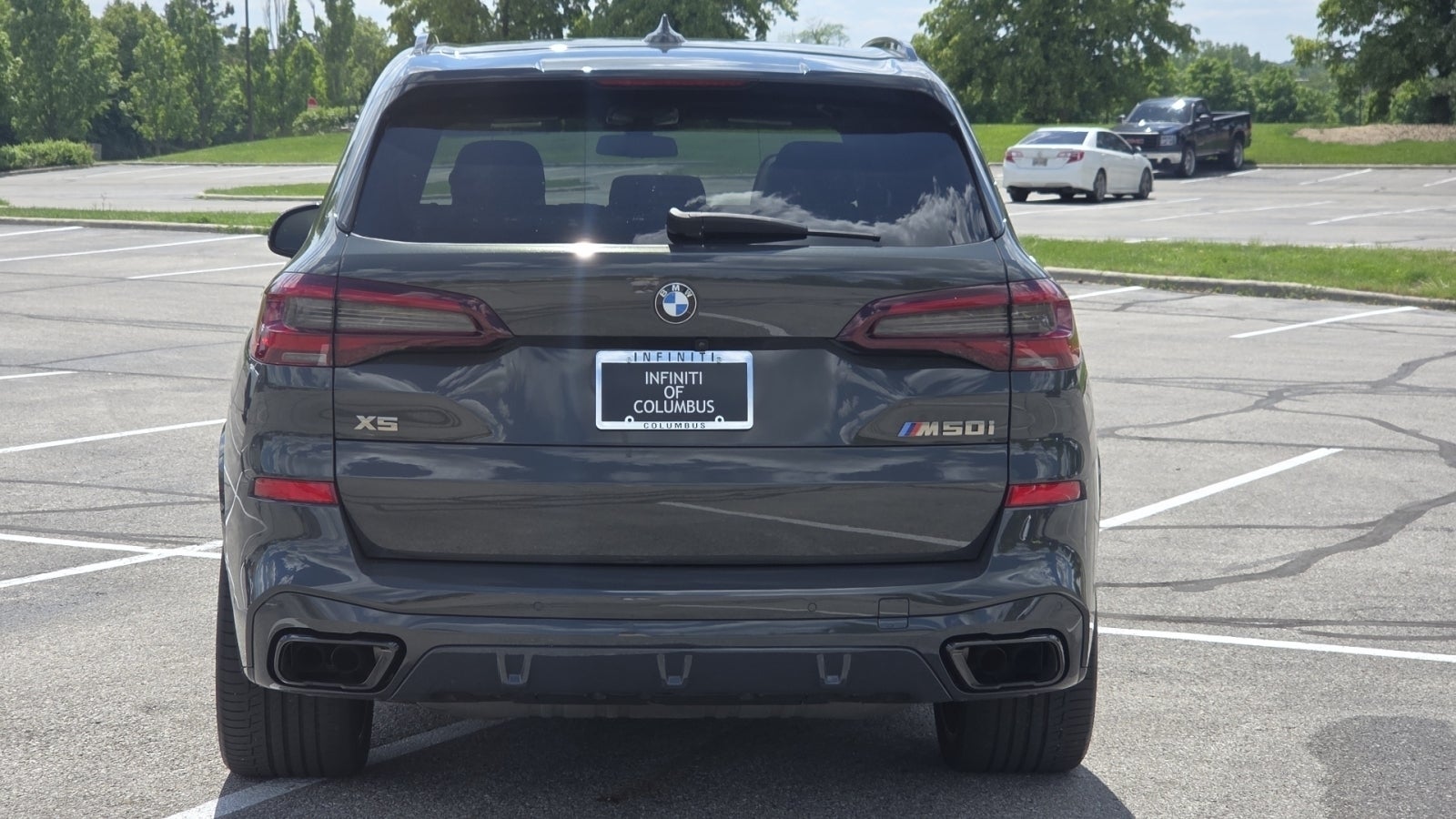 2023 BMW X5 M50i