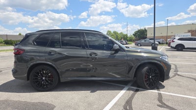 2023 BMW X5 M50i