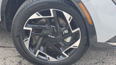 2025 Kia Sportage SX-Prestige