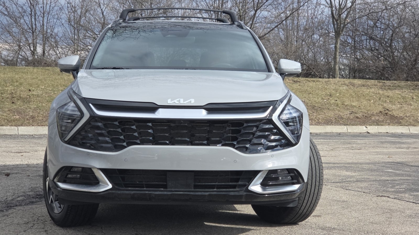 2025 Kia Sportage SX-Prestige