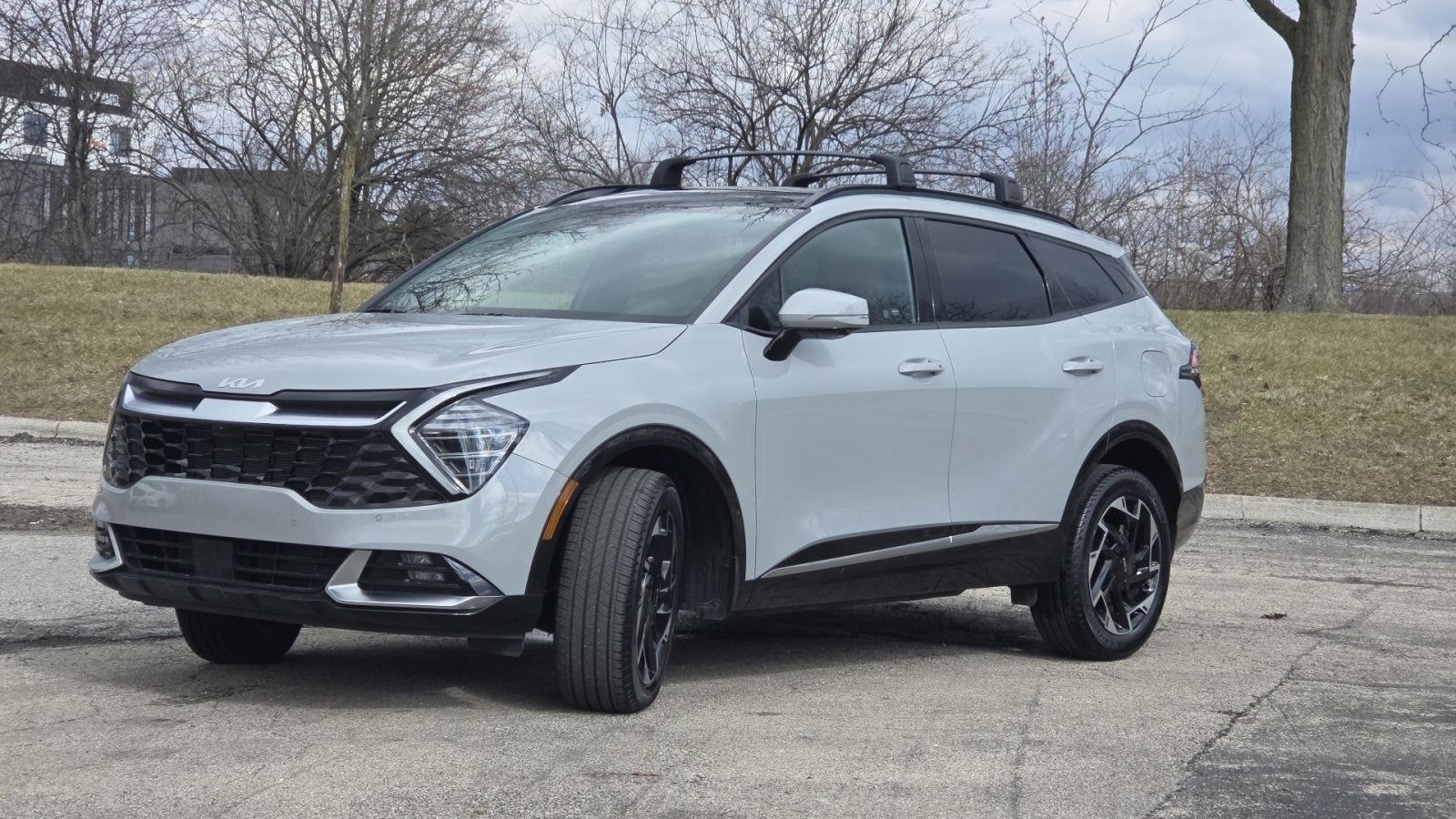 2025 Kia Sportage SX-Prestige