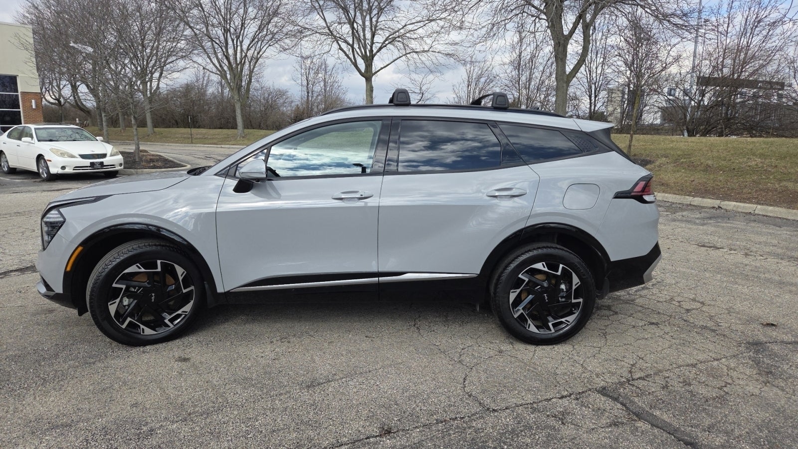 2025 Kia Sportage SX-Prestige