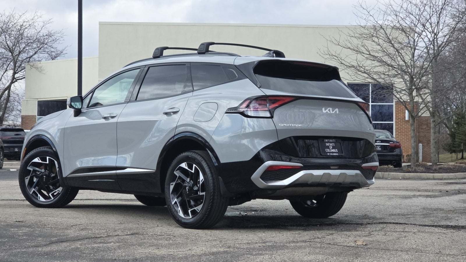 2025 Kia Sportage SX-Prestige