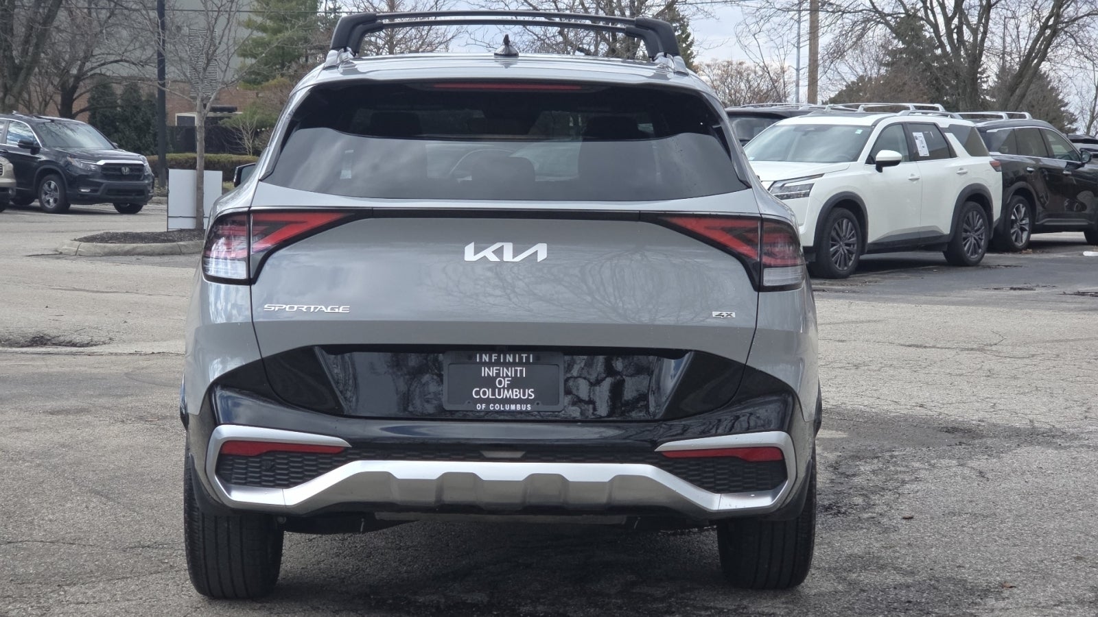 2025 Kia Sportage SX-Prestige