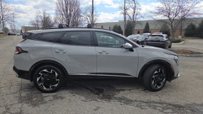2025 Kia Sportage SX-Prestige