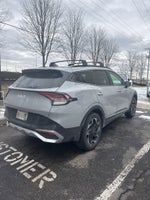 2025 Kia Sportage SX-Prestige