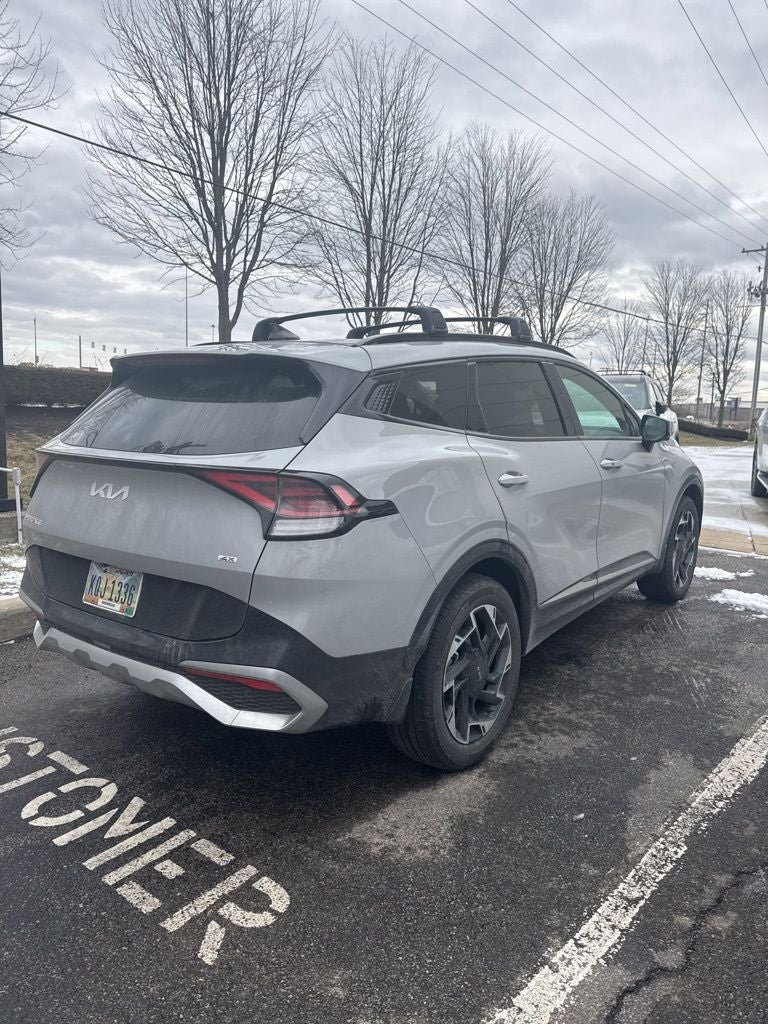 2025 Kia Sportage SX-Prestige