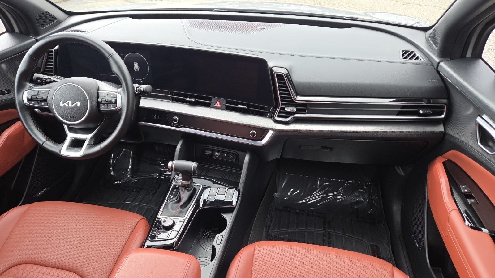 2025 Kia Sportage SX-Prestige