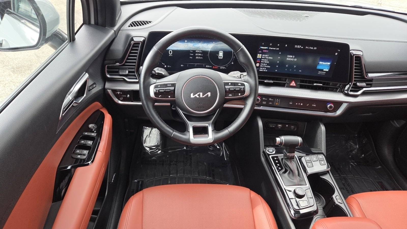 2025 Kia Sportage SX-Prestige