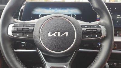 2025 Kia Sportage SX-Prestige
