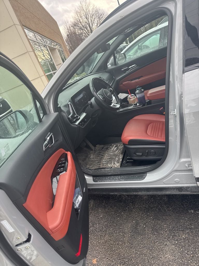 2025 Kia Sportage SX-Prestige