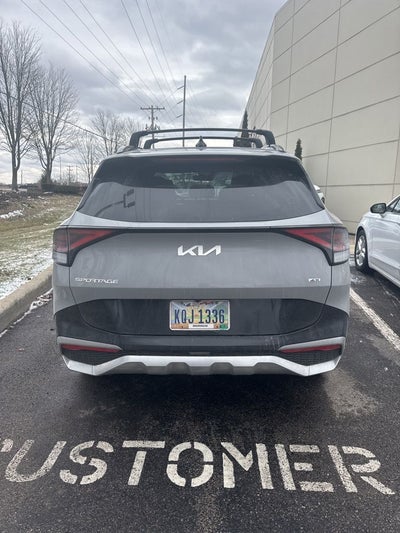 2025 Kia Sportage SX-Prestige