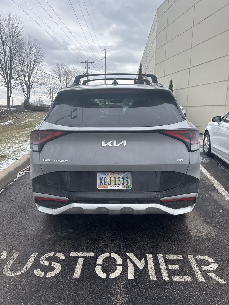 2025 Kia Sportage SX-Prestige