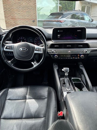 2021 Kia Telluride EX
