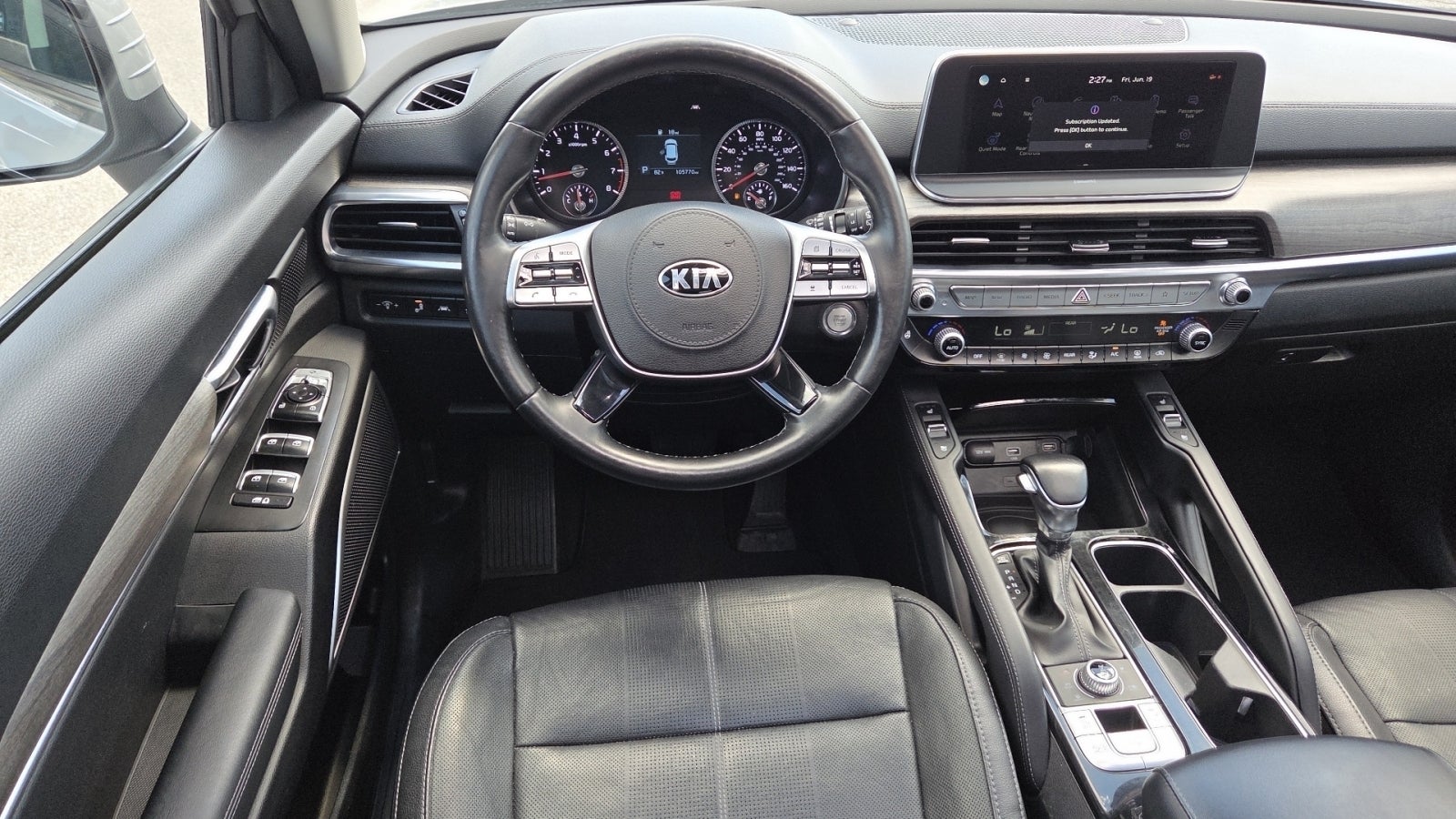 2021 Kia Telluride EX