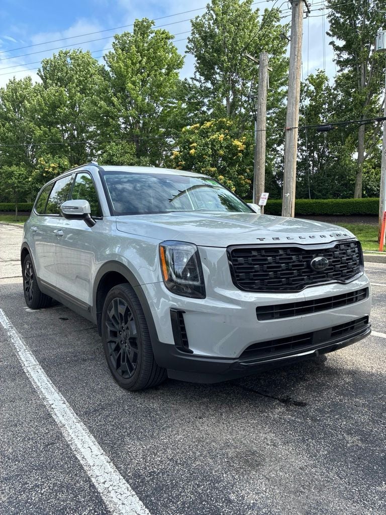2021 Kia Telluride EX