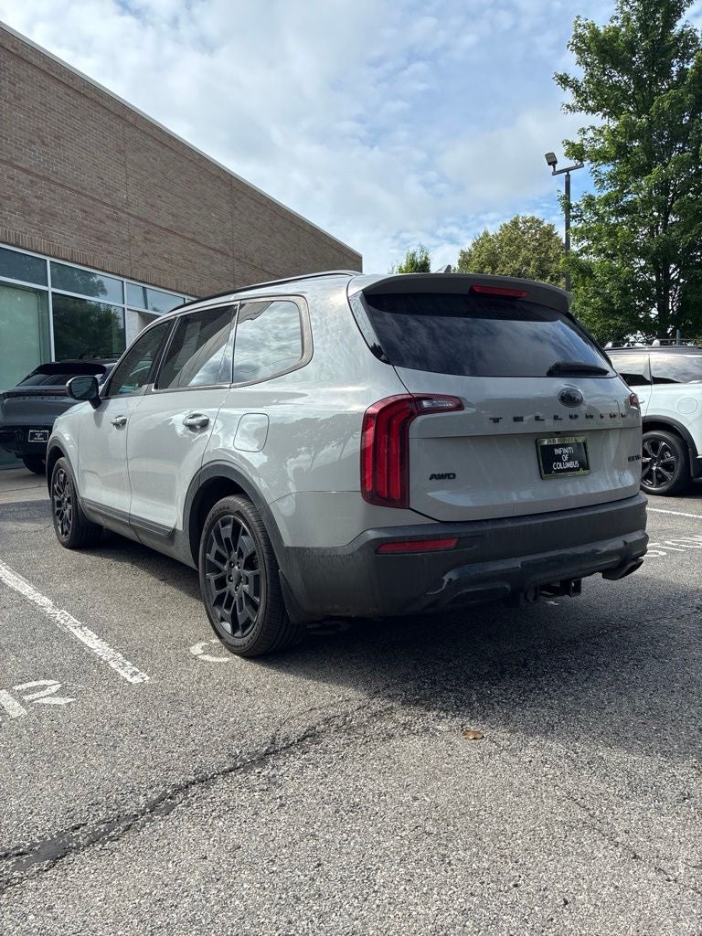2021 Kia Telluride EX