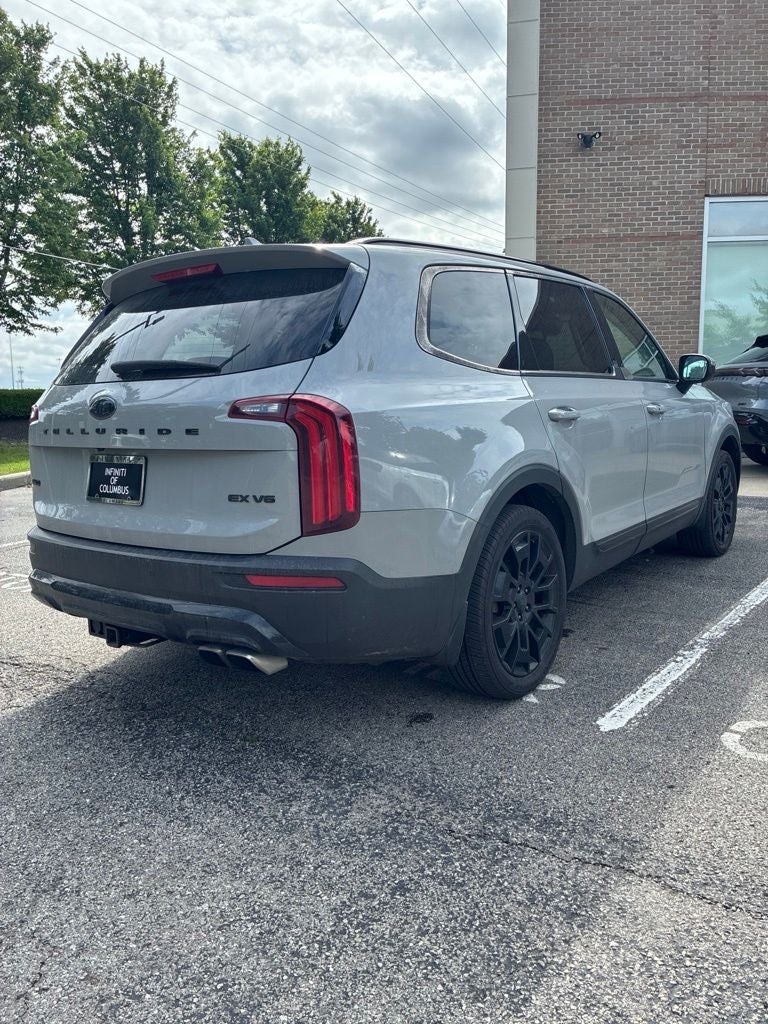 2021 Kia Telluride EX