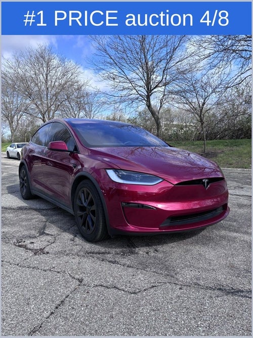 2023 Tesla Model X Standard Range
