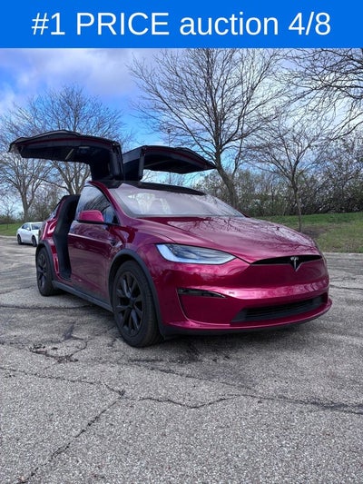 2023 Tesla Model X Standard Range