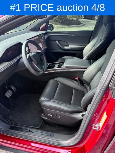 2023 Tesla Model X Standard Range