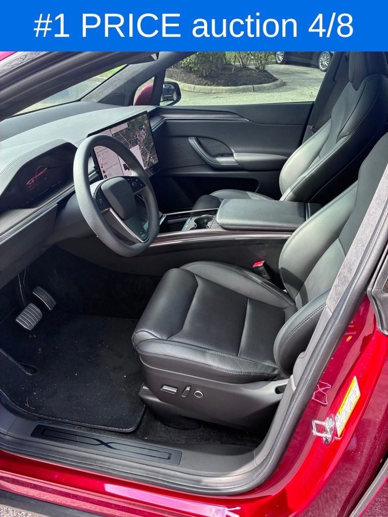 2023 Tesla Model X Standard Range