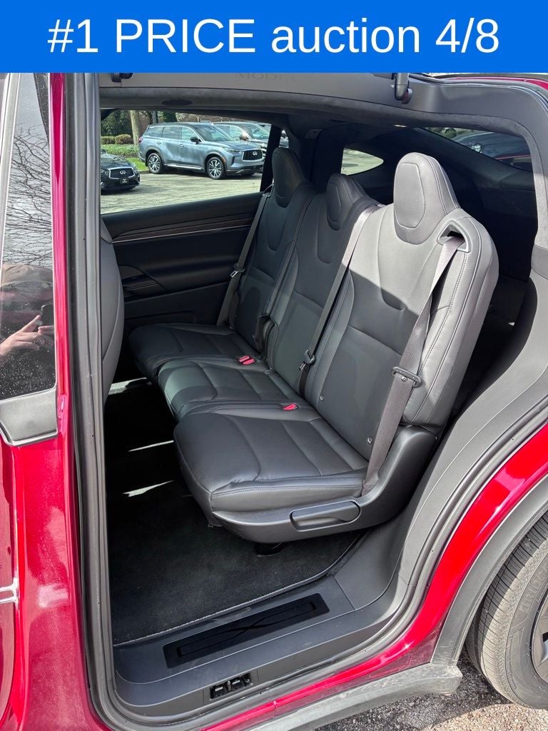 2023 Tesla Model X Standard Range