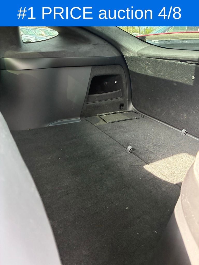 2023 Tesla Model X Standard Range