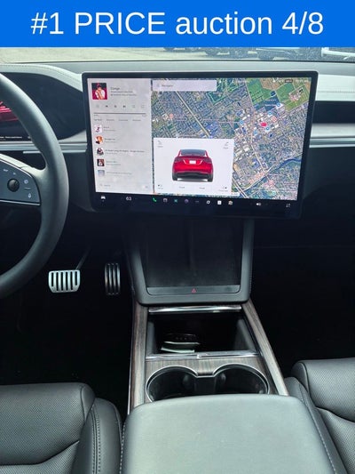 2023 Tesla Model X Standard Range